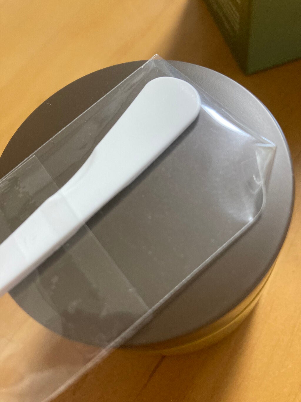 CALMING moistureCream/goodal/化粧水を使ったクチコミ(3枚目)