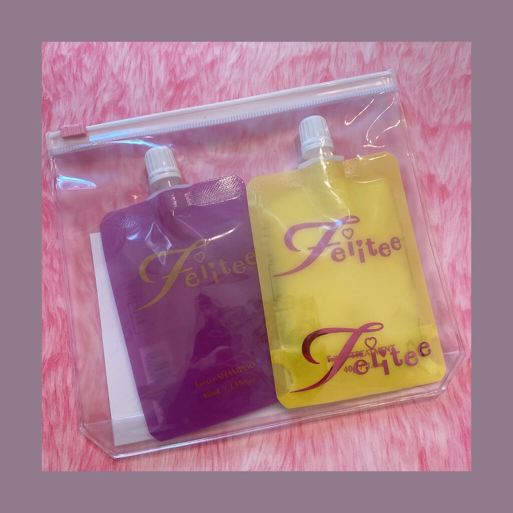 シャンプー/トリートメント/Feiitee/市販シャンプーを使ったクチコミ（1枚目）