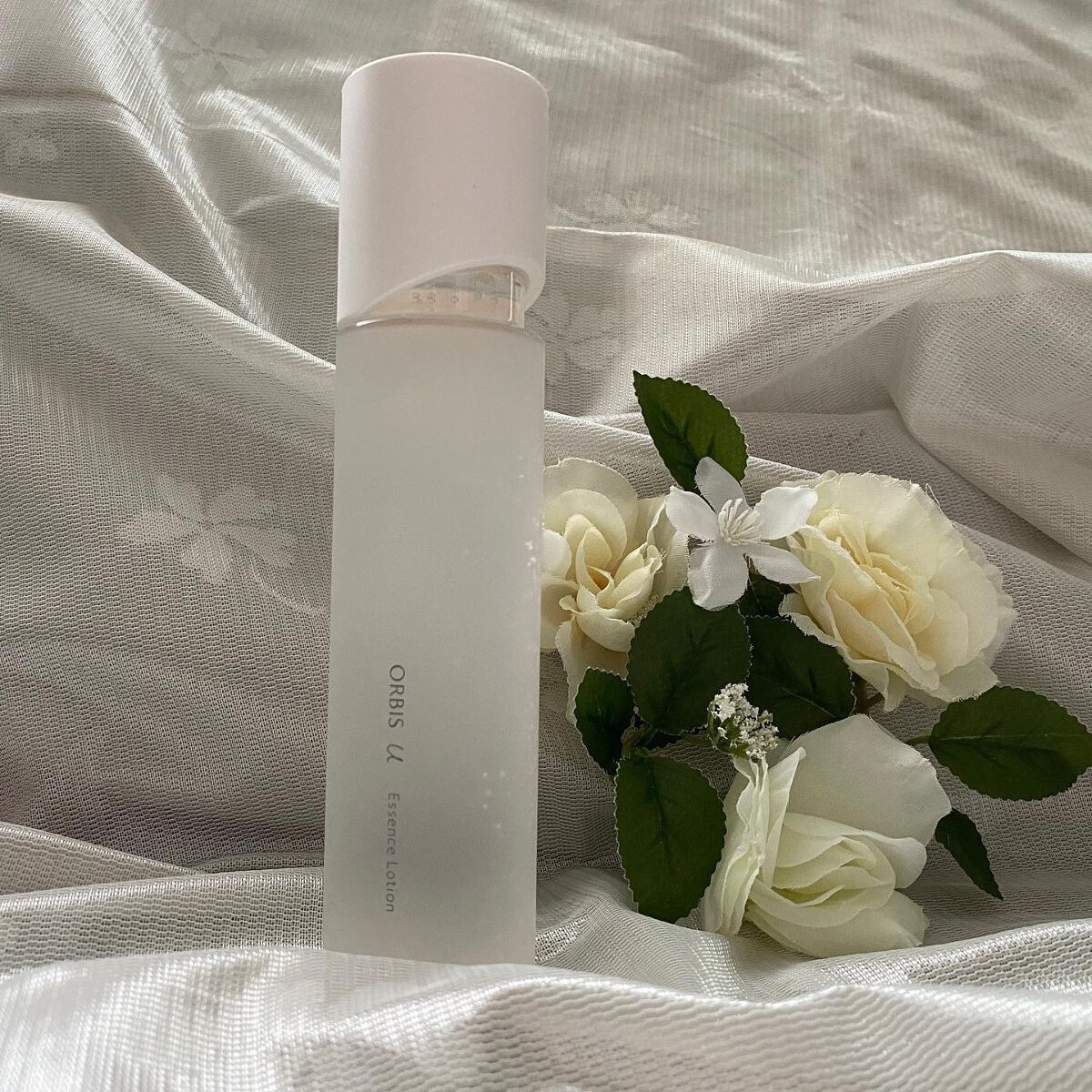 オルビスユー エッセンスローション /オルビス/化粧水を使ったクチコミ(2枚目)