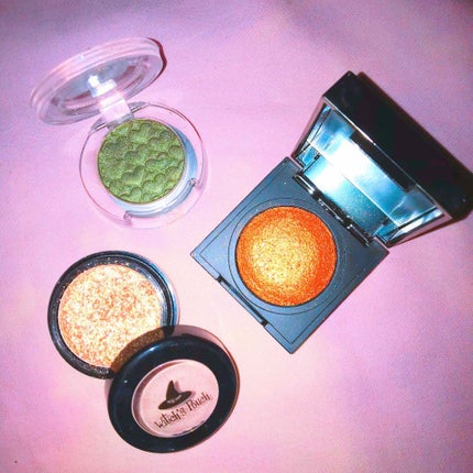 プリズム エアー シャドウ 06 CHIC BRONZE/CLIO/単色アイシャドウを使ったクチコミ(1枚目)