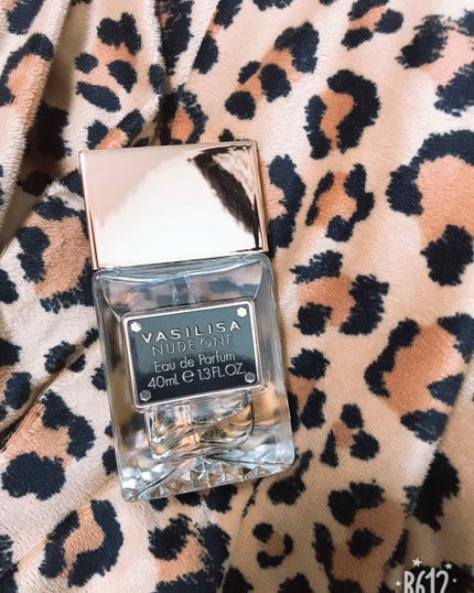 ヌード ワン オードパルファム/ヴァシリーサ/香水(レディース)を使ったクチコミ(1枚目)