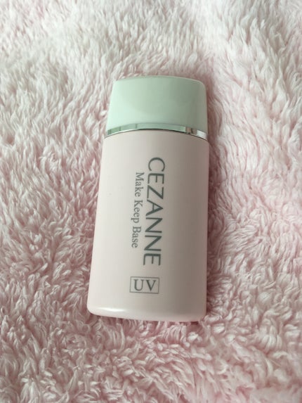 皮脂テカリ防止下地/CEZANNE/化粧下地を使ったクチコミ(1枚目)