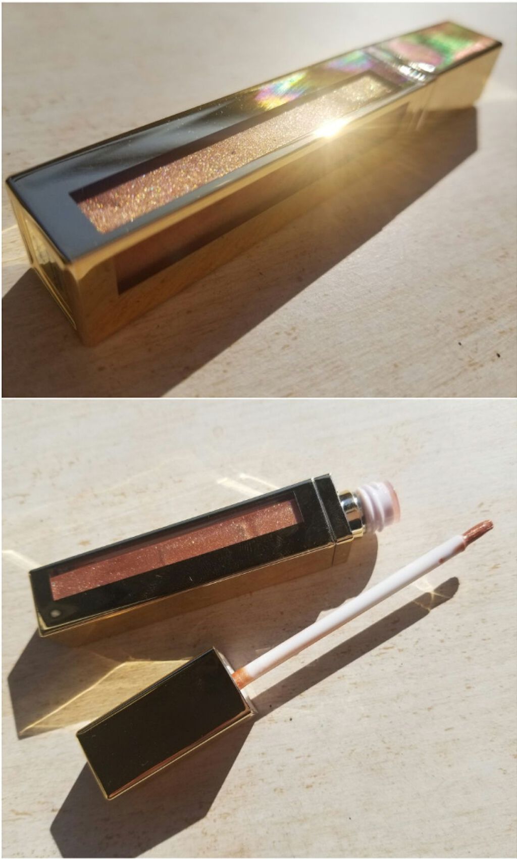 FlossyGlossy/Scott Barnes/リップグロスを使ったクチコミ（2枚目）