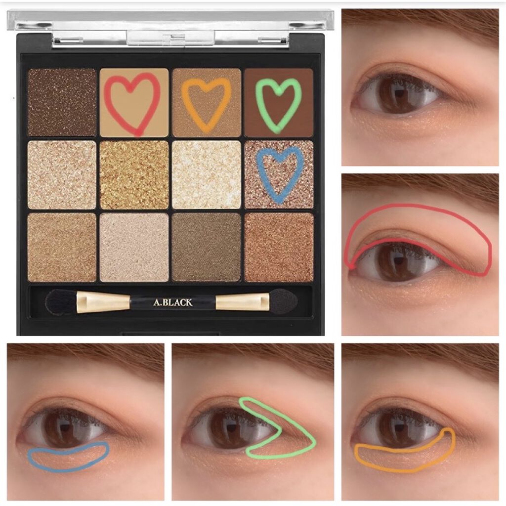 ラッシュエキスパンダー ロングロングロング/マジョリカ マジョルカ/マスカラを使ったクチコミ（3枚目）