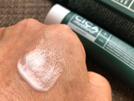 シカ メソッド クリーム/コジット/フェイスクリームを使ったクチコミ(2枚目)