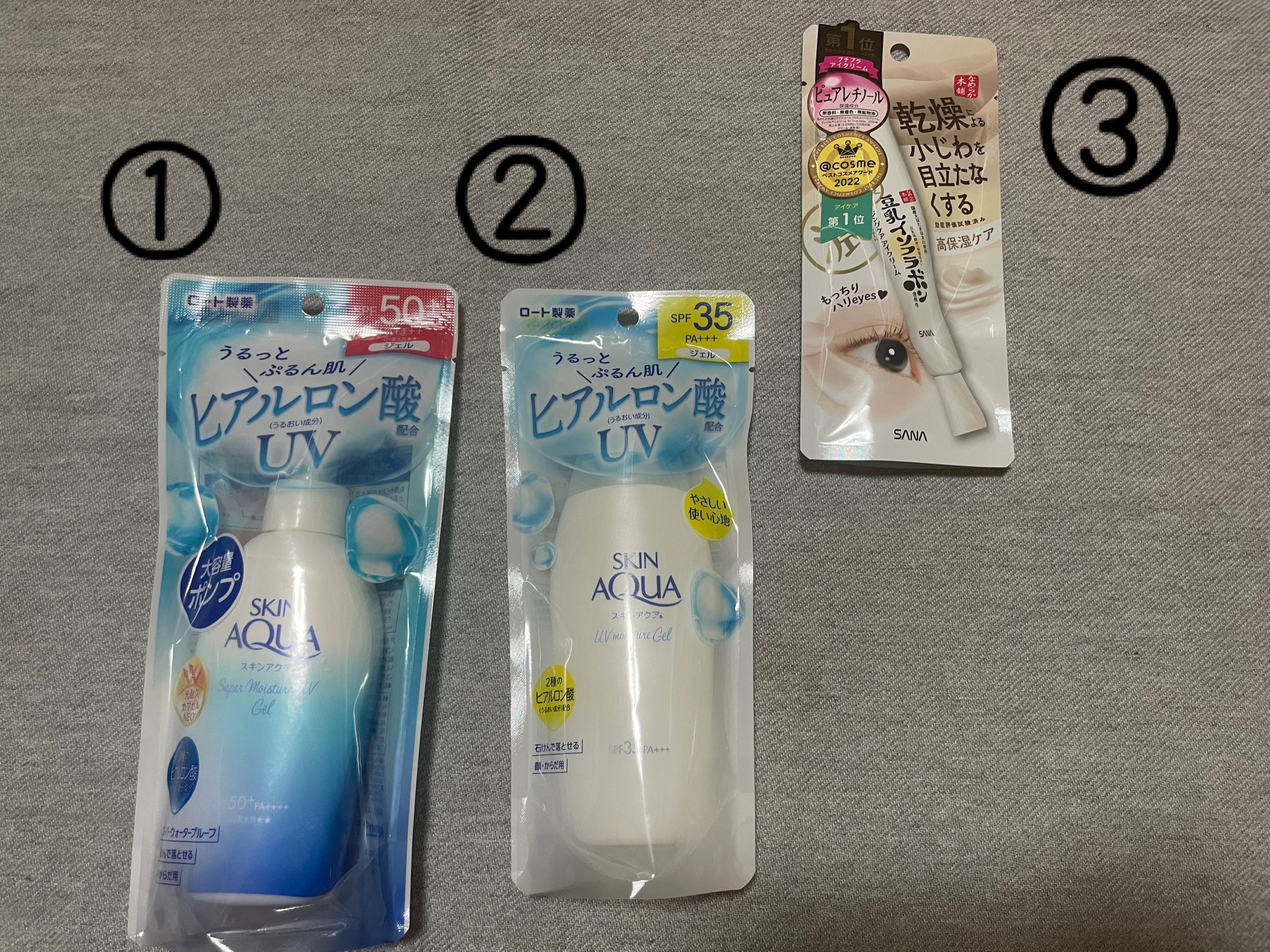 パーフェクトビューティー ドライシャンプー フレッシュマンゴー＆ムスクの香り/ダイアン/ドライシャンプーを使ったクチコミ（2枚目）