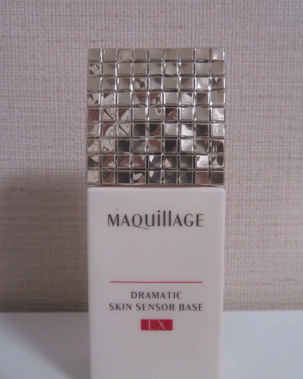 ドラマティックスキンセンサーベース UV/マキアージュ/化粧下地を使ったクチコミ（1枚目）