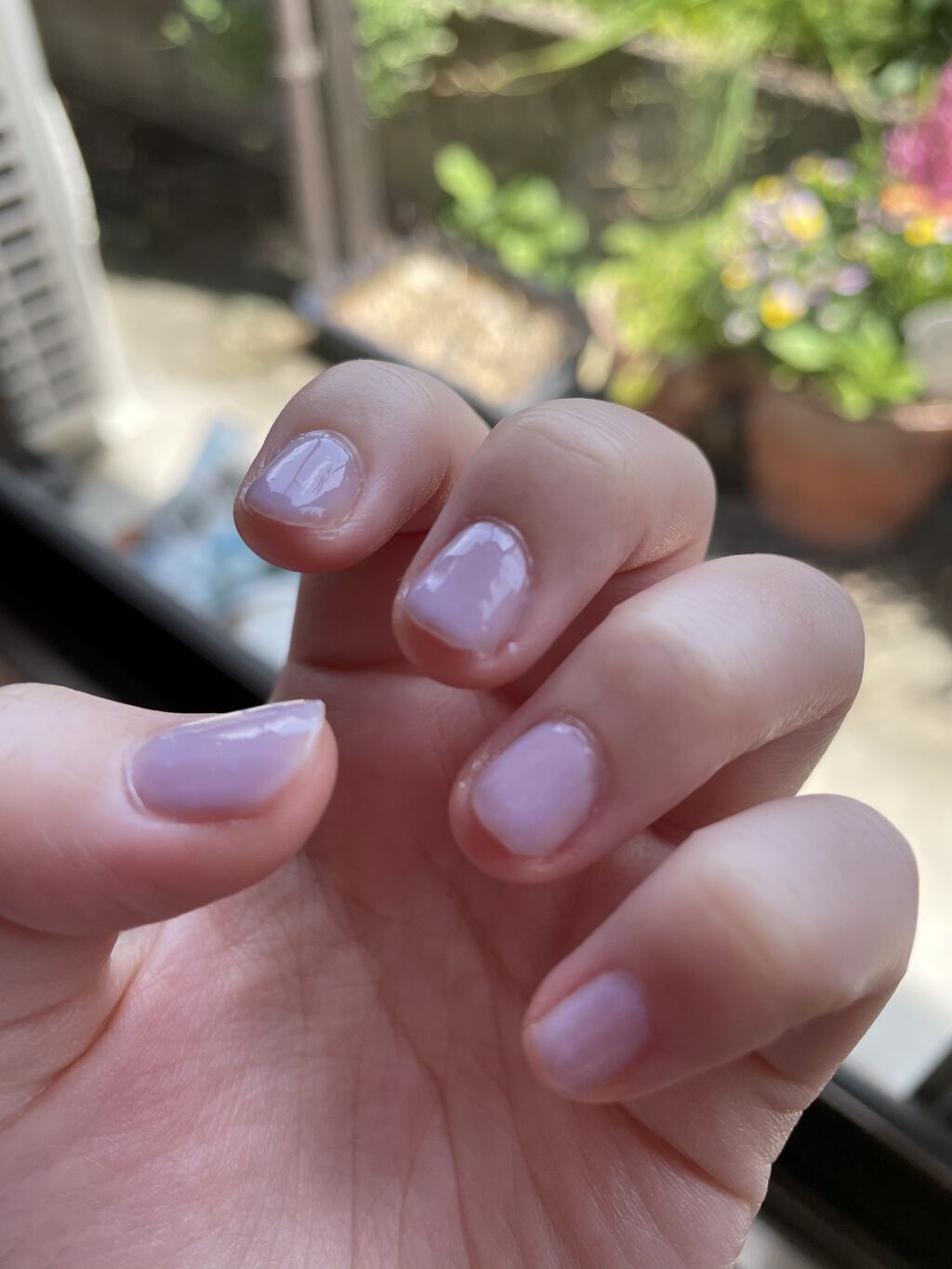 カラフルネイルズ/キャンメイク/マニキュアを使ったクチコミ（1枚目）