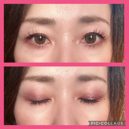 アイカラーレーション/LUNASOL/アイシャドウパレットを使ったクチコミ(3枚目)