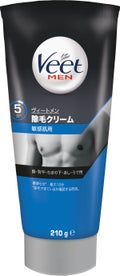 Veet ヴィートメン 除毛クリーム 敏感肌用