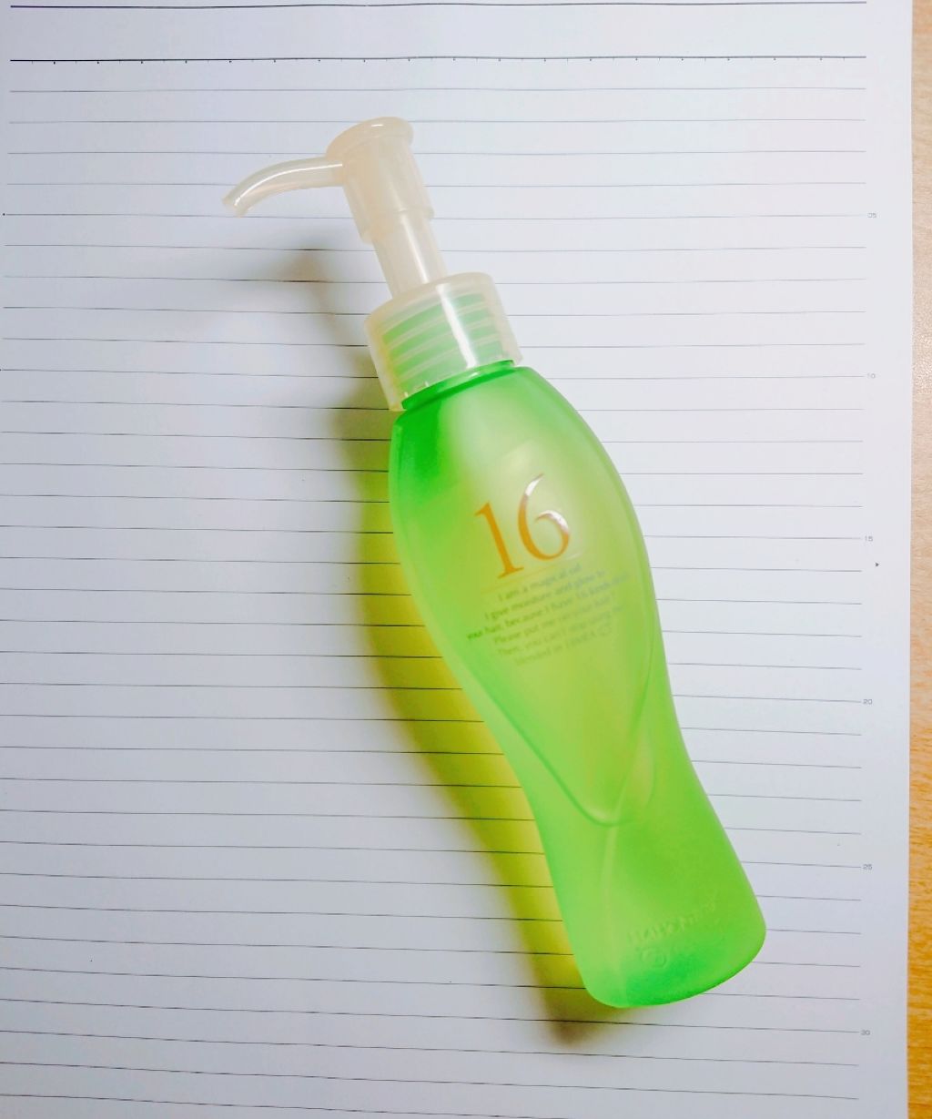 ハホニコ プロ 十六油(ハホニコ プロ ジュウロクユ)/HAHONICO/ヘアオイルを使ったクチコミ(1枚目)