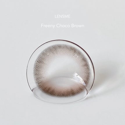 omyo/LENSME/カラーコンタクトレンズを使ったクチコミ(2枚目)