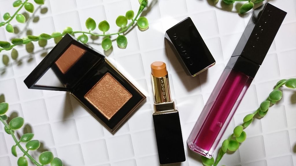 モイスチャー リッチ リップスティック/SUQQU/口紅を使ったクチコミ(1枚目)