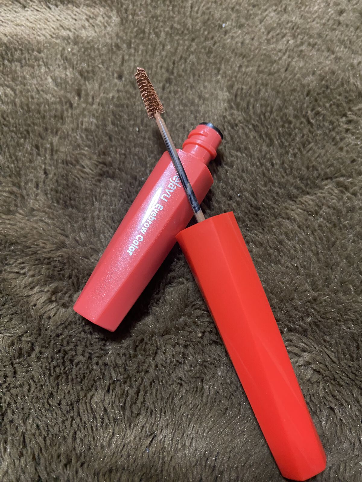 フィルム眉カラー/デジャヴュ/眉マスカラを使ったクチコミ（3枚目）