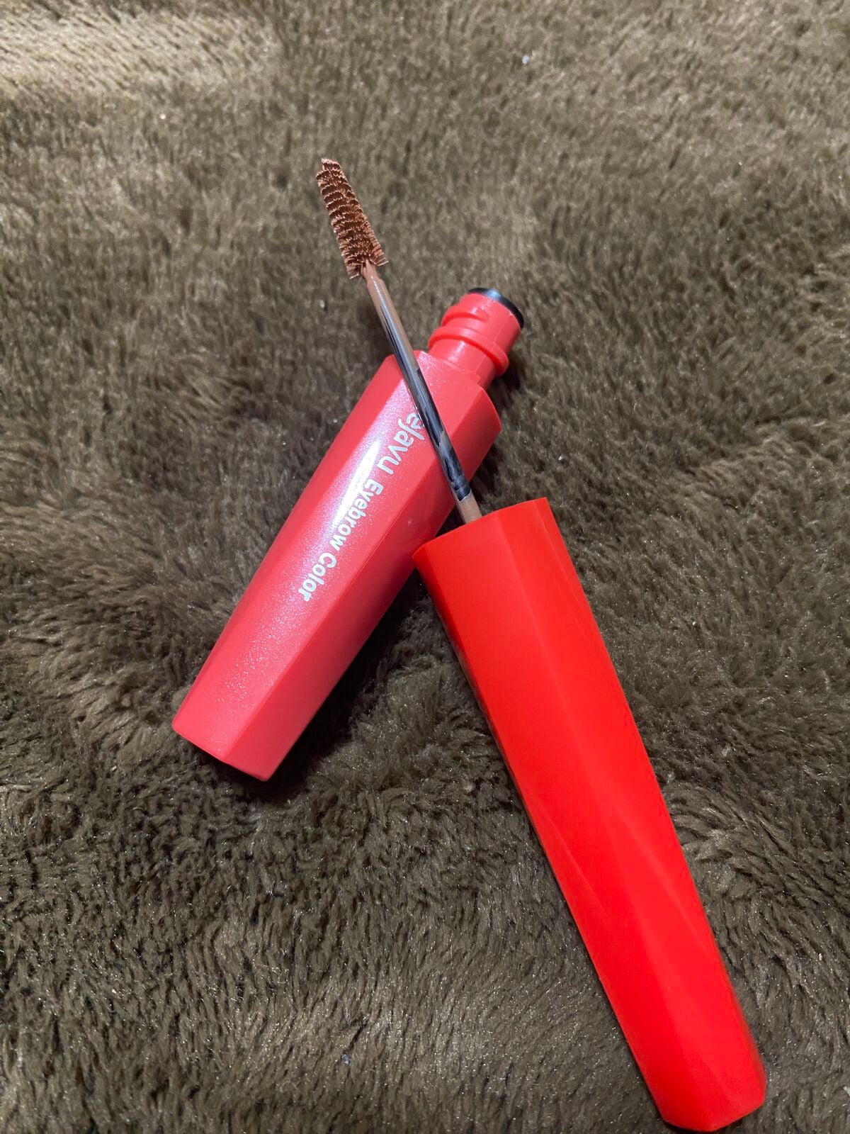 フィルム眉カラー/デジャヴュ/眉マスカラを使ったクチコミ(3枚目)