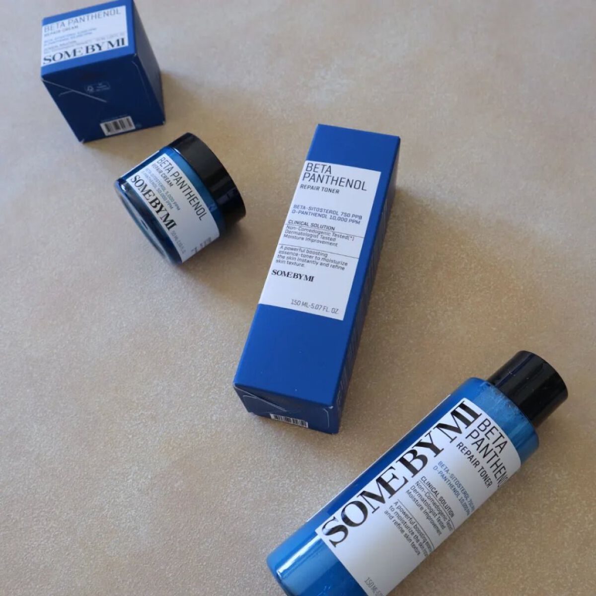 ベタ-パンテノールトナー/SOME BY MI/化粧水を使ったクチコミ（2枚目）