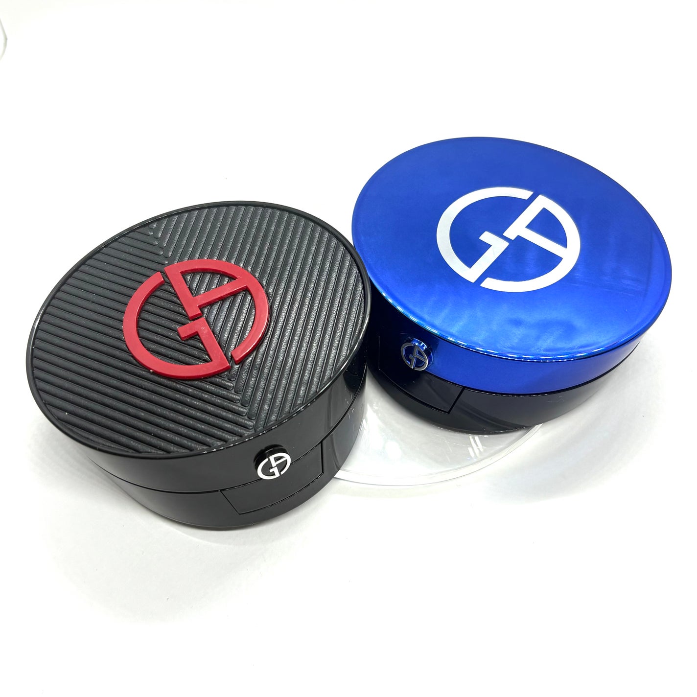 パワー ファブリック +ロングウェア ウェイトレス マット クッション/ジョルジオ アルマーニ ビューティ/クッションファンデーションを使ったクチコミ(7枚目)