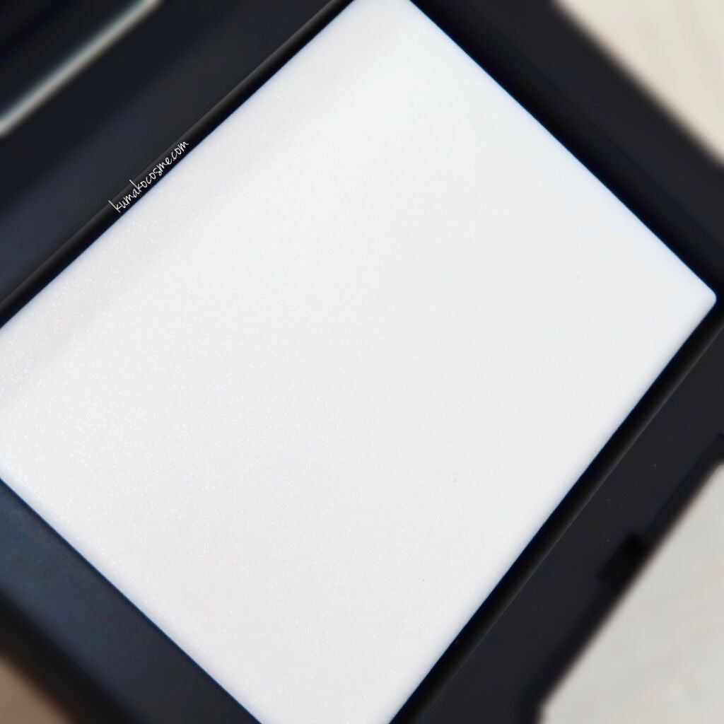 ライトリフレクティングセッティングパウダー プレスト N/NARS/プレストパウダーを使ったクチコミ(3枚目)
