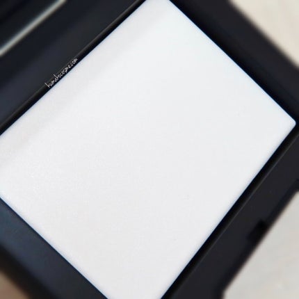 ライトリフレクティングセッティングパウダー プレスト N/NARS/プレストパウダーを使ったクチコミ(3枚目)