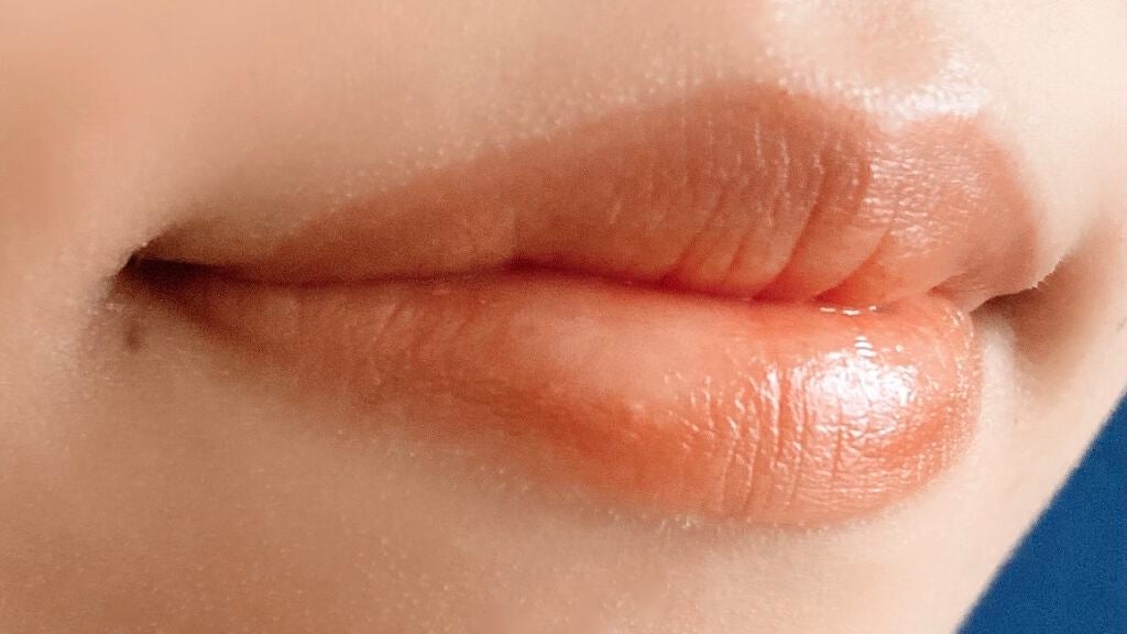 パーソナルリップクリーム/KATE/リップクリームを使ったクチコミ(3枚目)