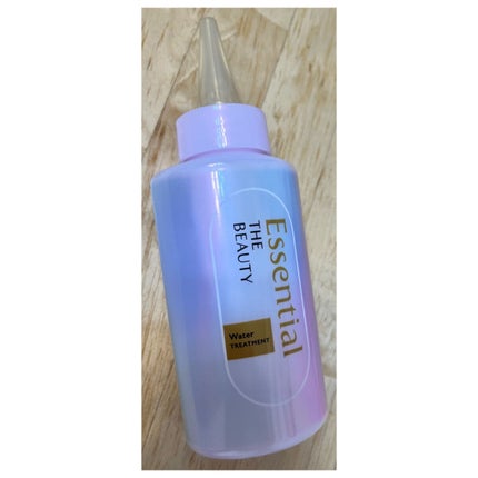 エッセンシャル プレミアム ウォータートリートメント EXスムース/エッセンシャル/アウトバストリートメントを使ったクチコミ(1枚目)