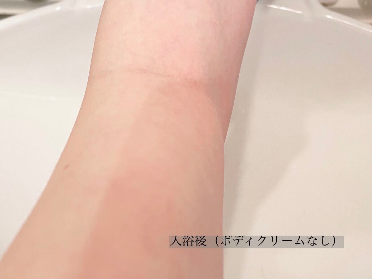 ウェルバランスナイトリートバス/AYURA/生薬系入浴剤を使ったクチコミ(3枚目)