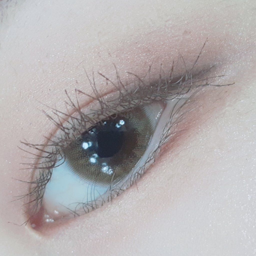 ロング＆カールマスカラ アドバンストフィルム/ヒロインメイク/マスカラを使ったクチコミ（2枚目）