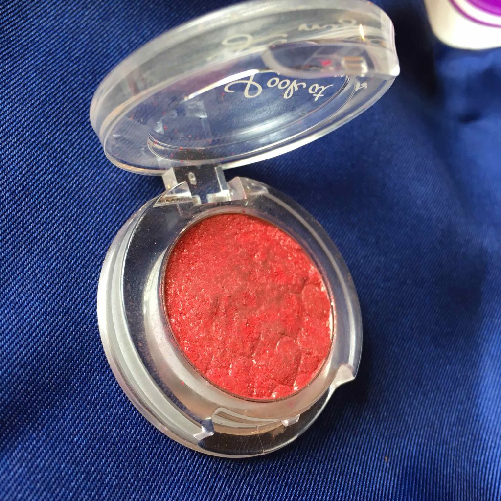 ルックアット マイアイジュエル/ETUDE/単色アイシャドウを使ったクチコミ(2枚目)