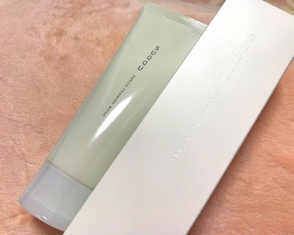 エンリッチ フォーミング ウォッシュ/SUQQU/洗顔フォームを使ったクチコミ(1枚目)