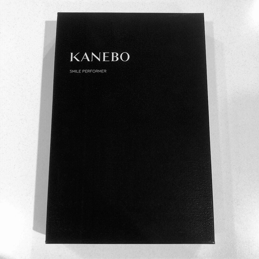 スマイル パフォーマー/KANEBO/シートマスク・パックを使ったクチコミ(1枚目)