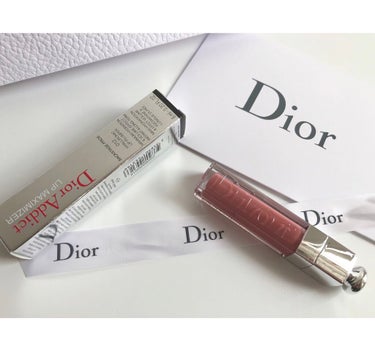 【旧】ディオール アディクト リップ マキシマイザー/Dior/リップグロスを使ったクチコミ（2枚目）