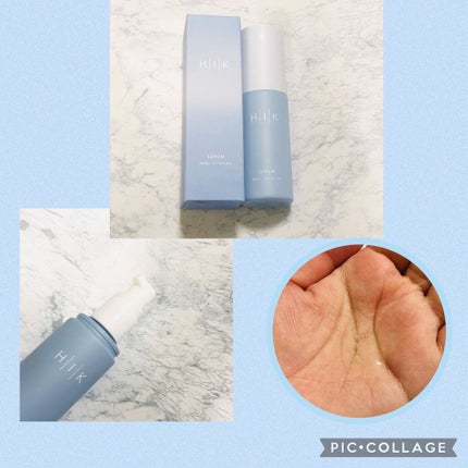 HIK セラム/HIK/美容液を使ったクチコミ(2枚目)