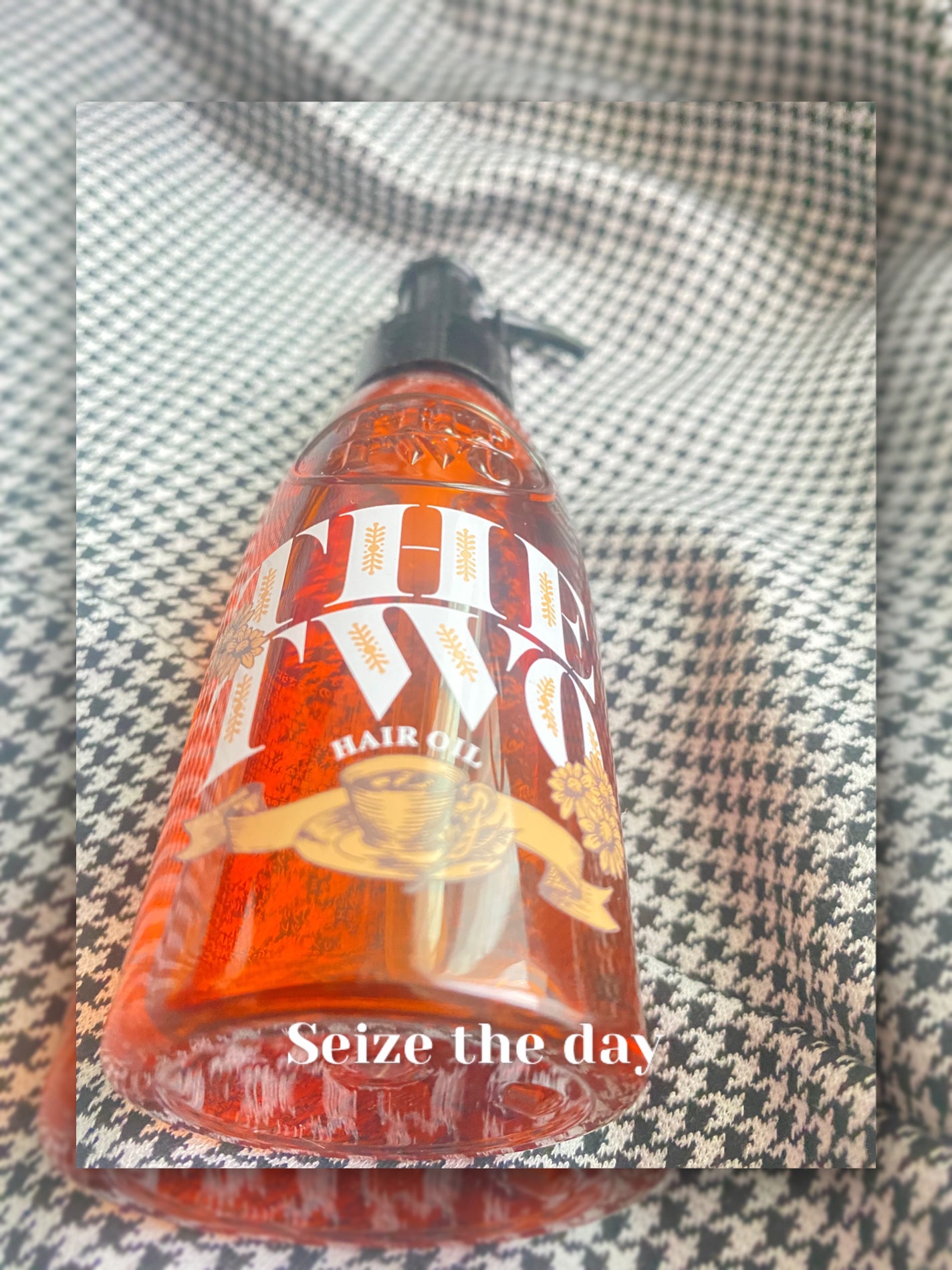 メルティークリペア ヘアオイル/THE TWO/ヘアオイルを使ったクチコミ(1枚目)