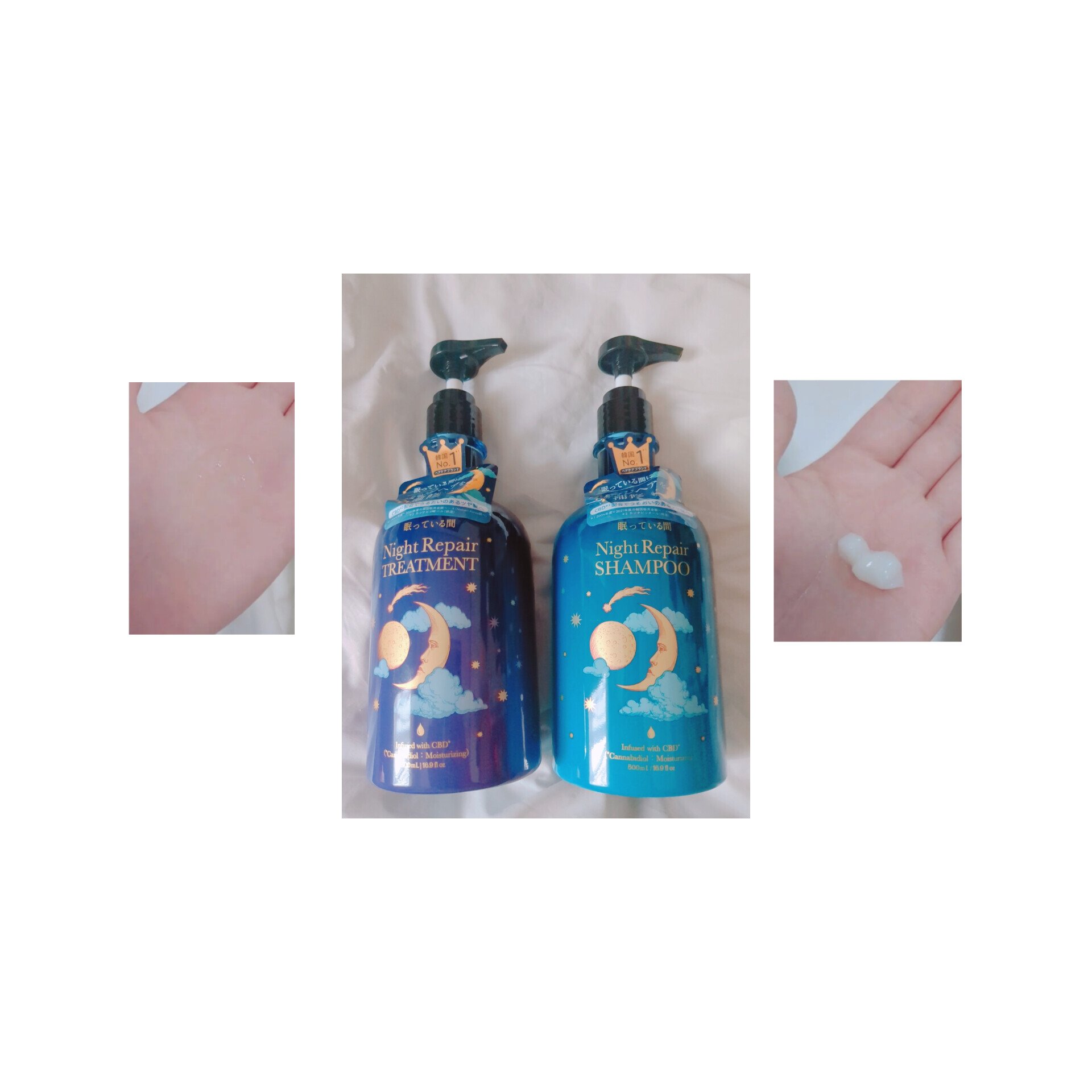 を使ったクチコミ（1枚目）