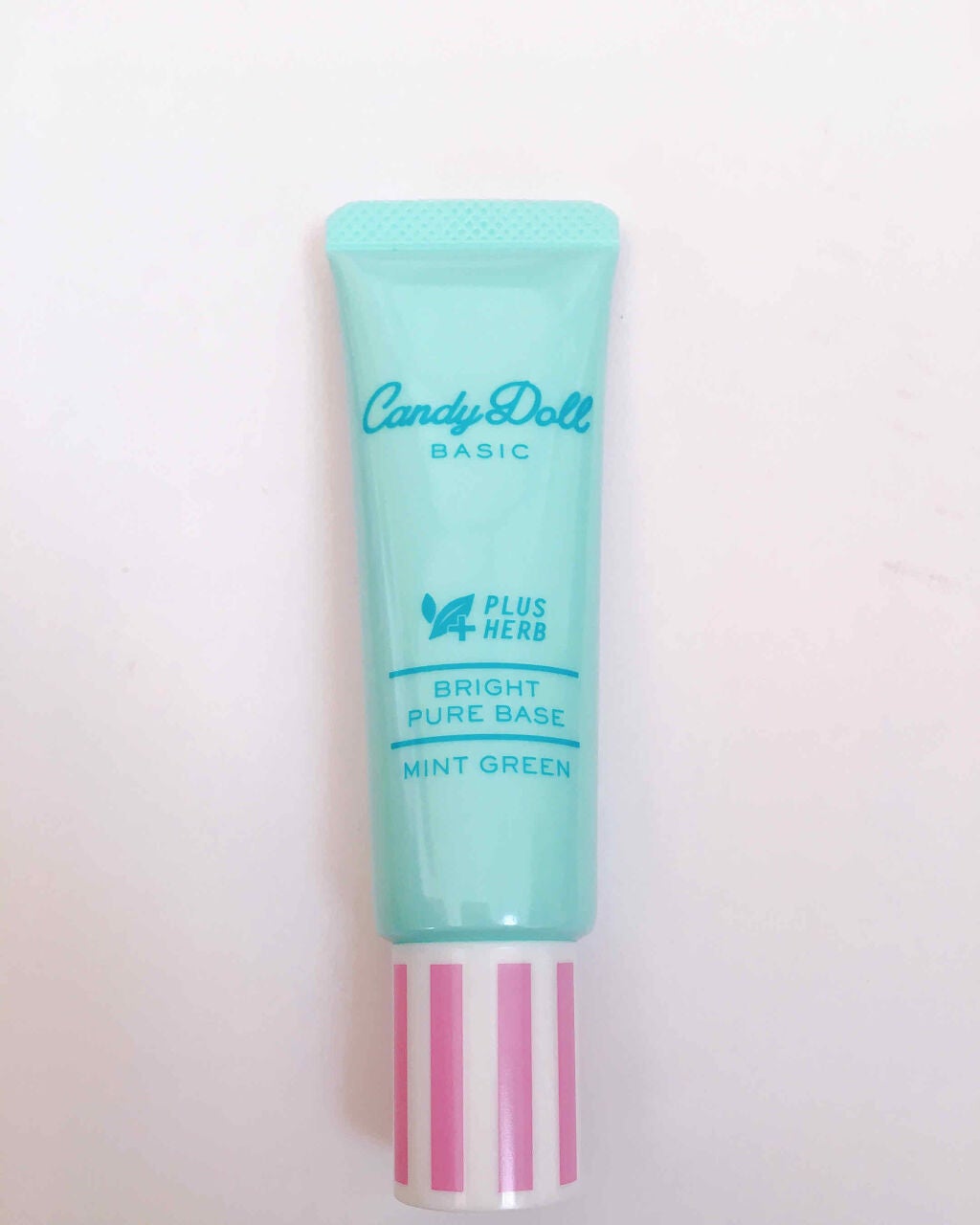 ブライトピュアベース/CandyDoll/化粧下地を使ったクチコミ(2枚目)
