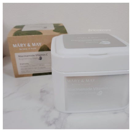 ドクダミ+ティーツリーエキスセラム/MARY&MAY/美容液を使ったクチコミ(2枚目)