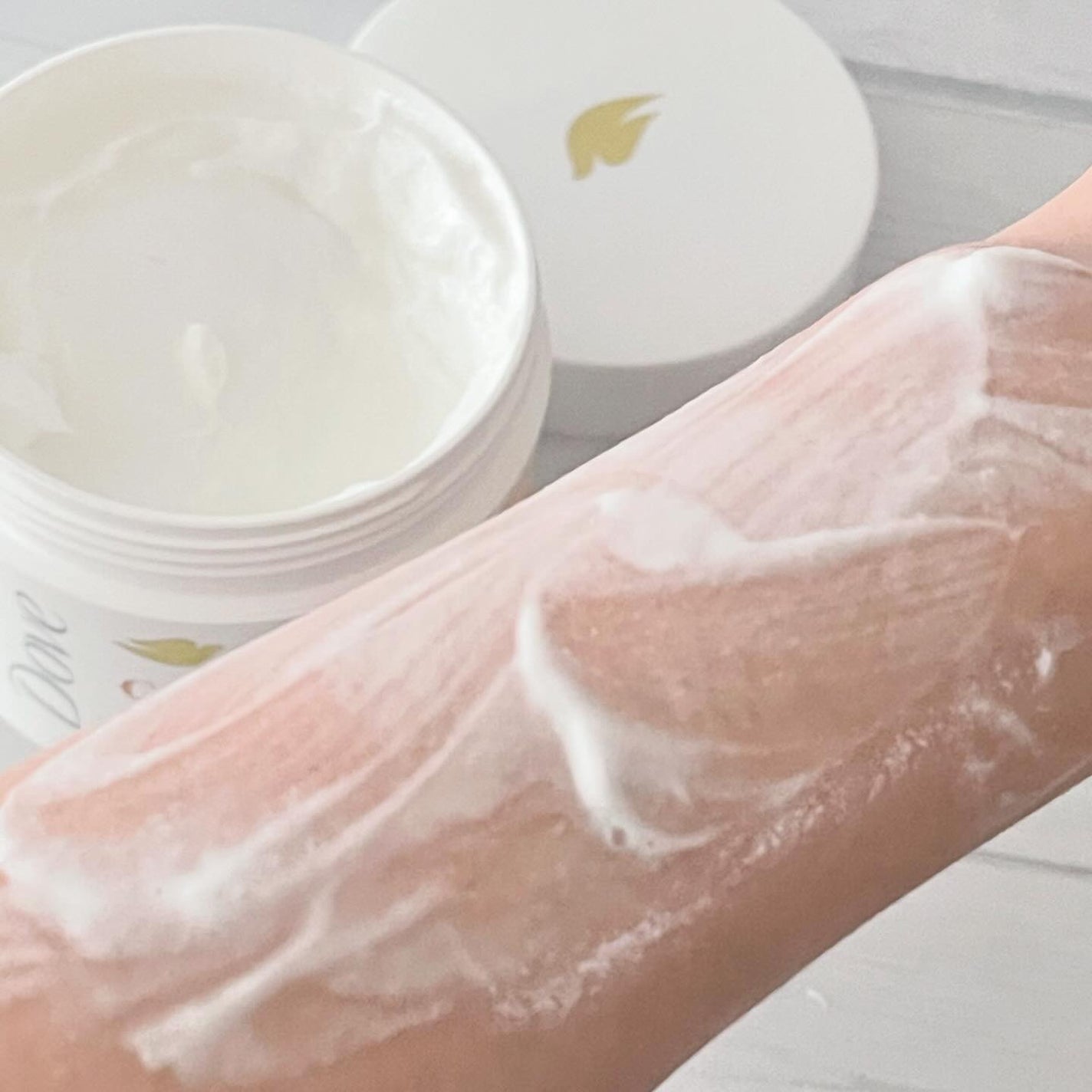 ダヴ クリームボディウォッシュ ジョイアスグロウ/ダヴ/ボディソープを使ったクチコミ(6枚目)