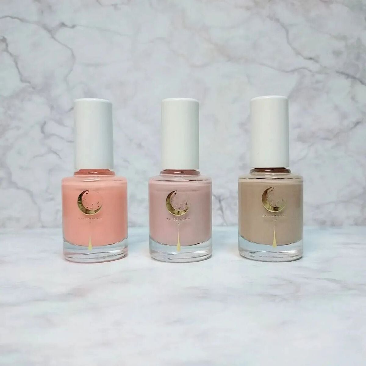 ネイルポリッシュ/BLISSMENT/マニキュアを使ったクチコミ(2枚目)