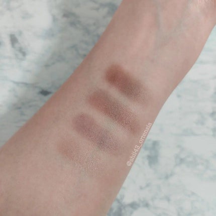 スタイリング パウダーアイブロウ/excel/パウダーアイブロウを使ったクチコミ(4枚目)