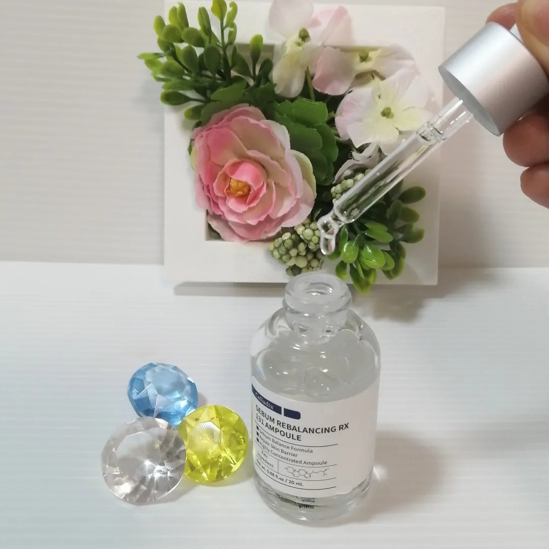 131 ポア クリアリング セラム/Celladix/美容液を使ったクチコミ（2枚目）