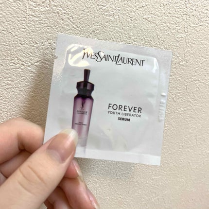 フォーエバー リブレイター セラム N/YVES SAINT LAURENT BEAUTE/美容液を使ったクチコミ(1枚目)