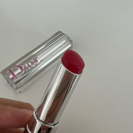 ディオール アディクト ステラー シャイン/Dior/口紅を使ったクチコミ(2枚目)