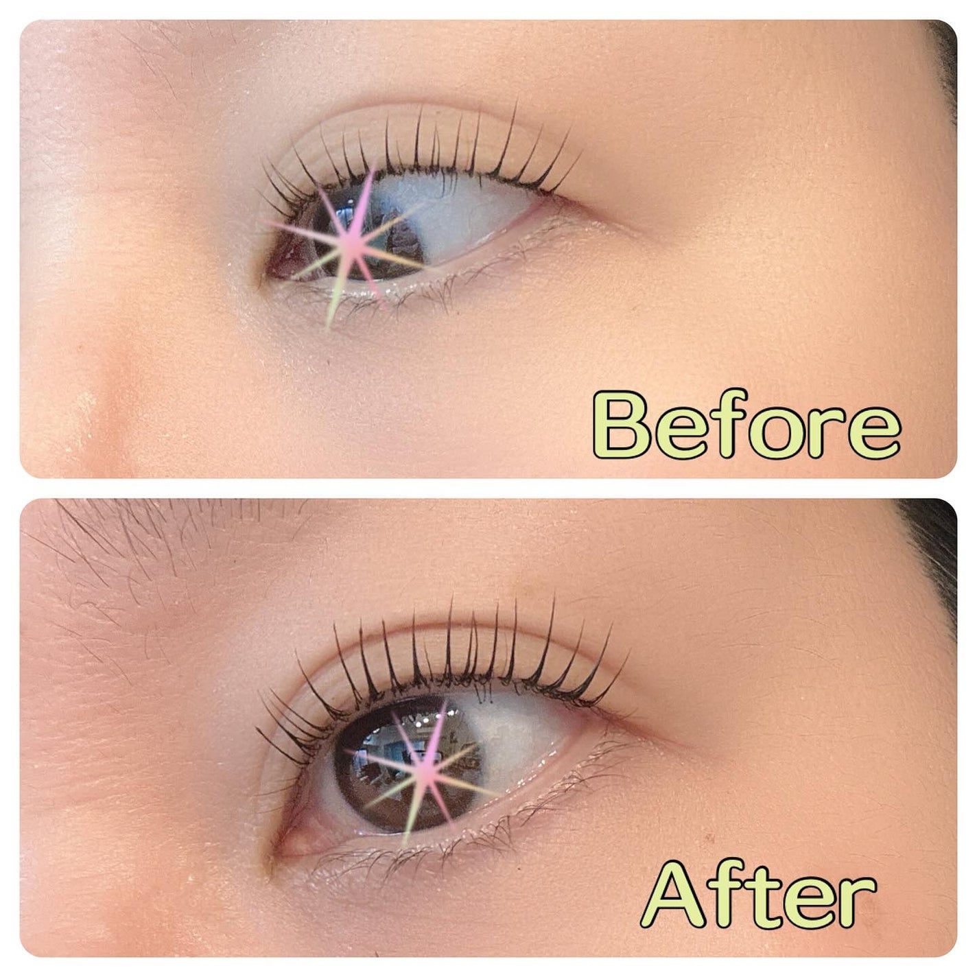 ブラックラッシュブースターセラム/ENTROPY/まつげ美容液を使ったクチコミ(4枚目)