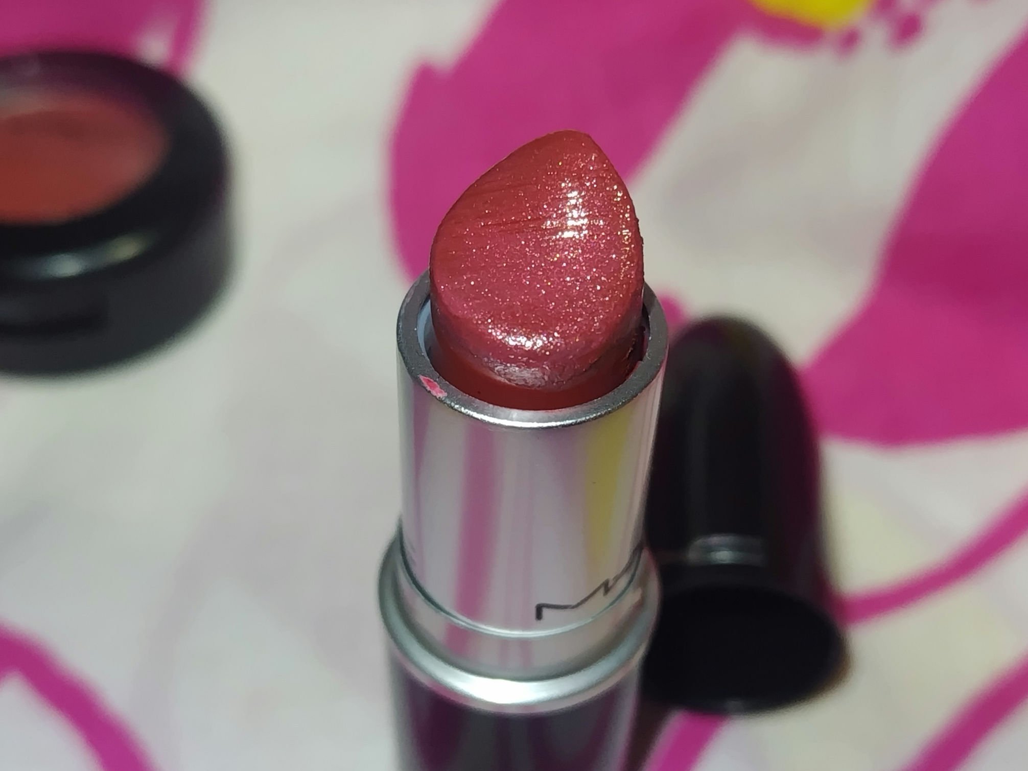 M·A·C ミネラライズ ブラッシュ/M・A・C/パウダーチークを使ったクチコミ（2枚目）