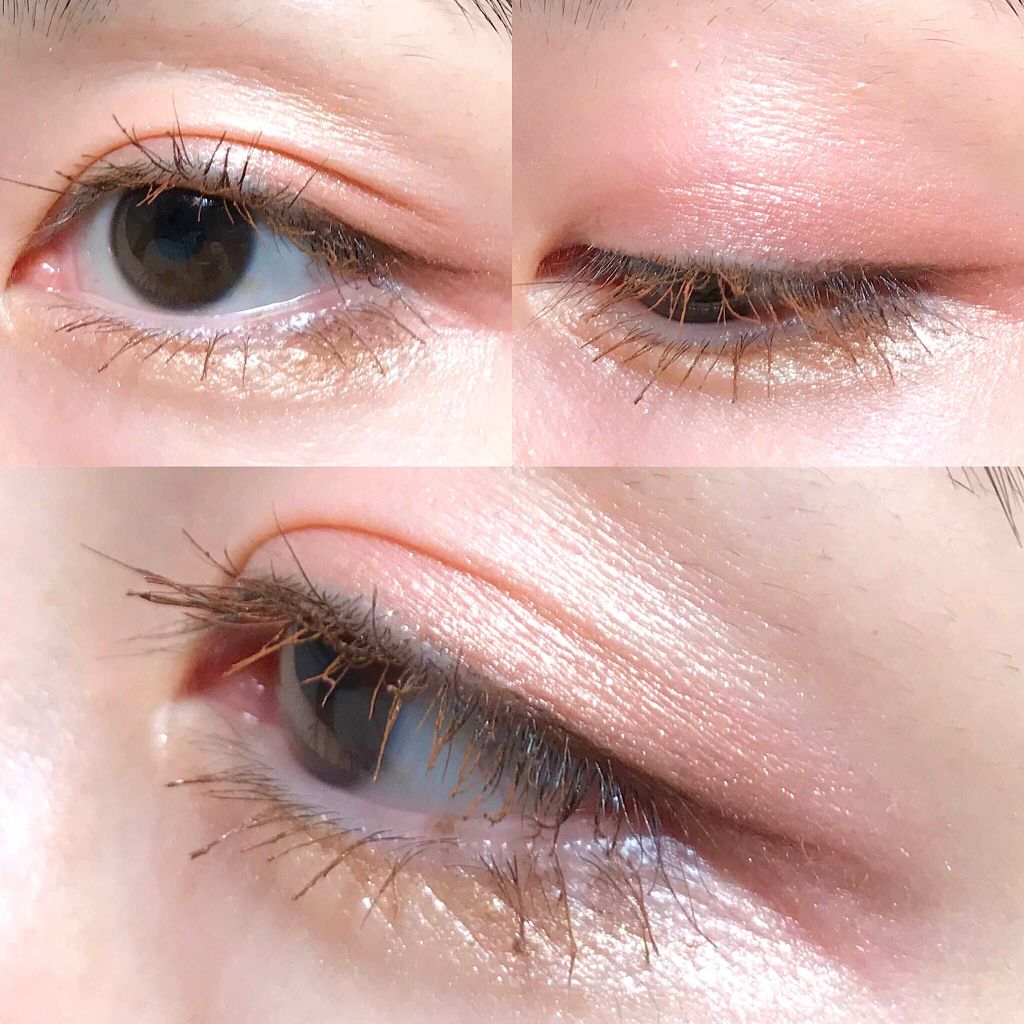 シャドーカスタマイズ/MAJOLICA MAJORCA/単色アイシャドウを使ったクチコミ（2枚目）