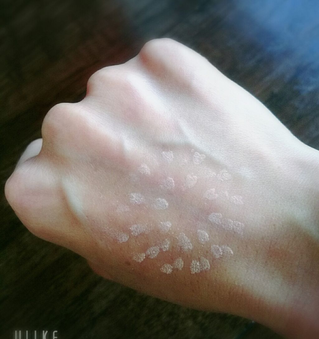 おしろい N/舞妓はん/ルースパウダーを使ったクチコミ(2枚目)