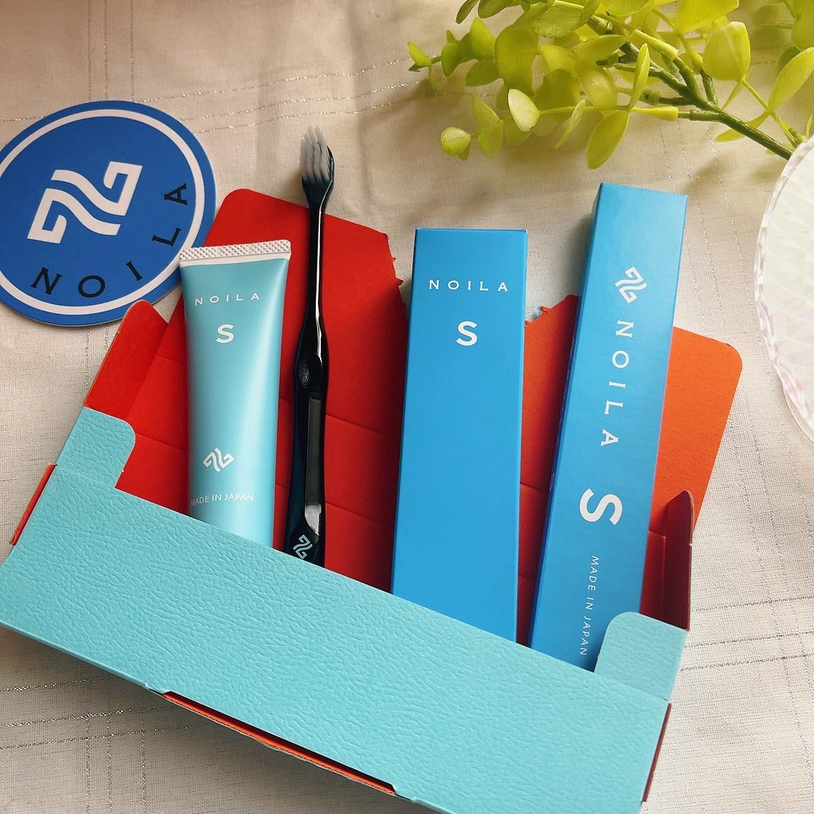 NOILA S PerfectSet/NOILA/その他キットセットを使ったクチコミ(5枚目)