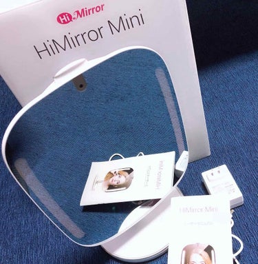 HiMirror Mini/その他を使ったクチコミ（1枚目）