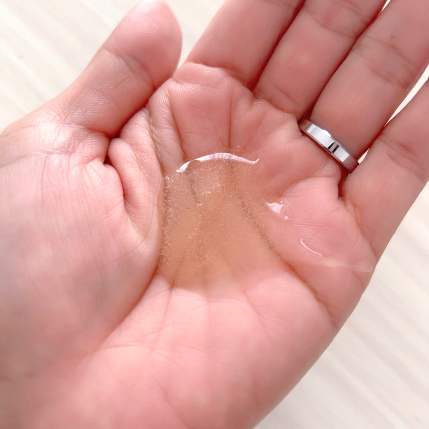 スカールホルトスプリングハンドウォッシュ/KLALYKKE/ハンドソープを使ったクチコミ(2枚目)