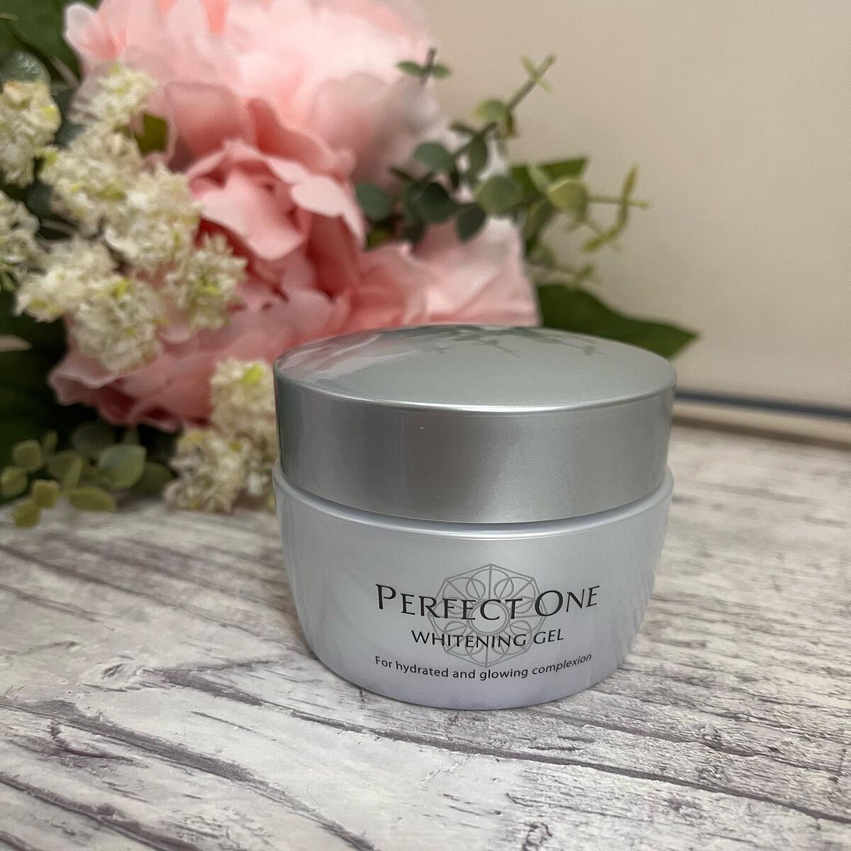パーフェクトワン 薬用ホワイトニングジェル/パーフェクトワン/オールインワン化粧品を使ったクチコミ(1枚目)